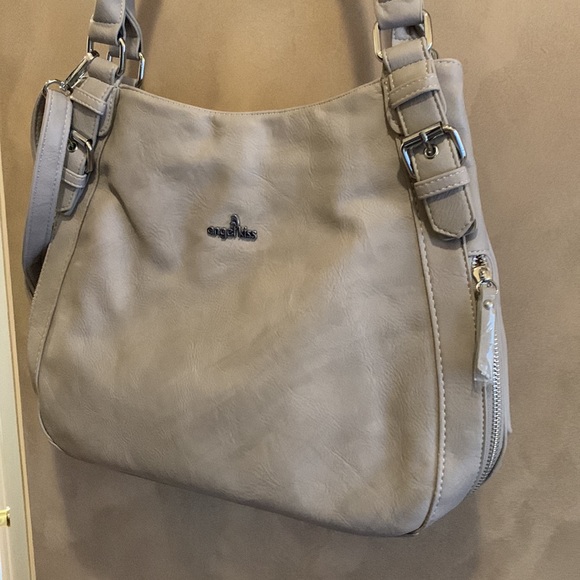 Angel Kiss Hobo Purse - Picture 7 of 8